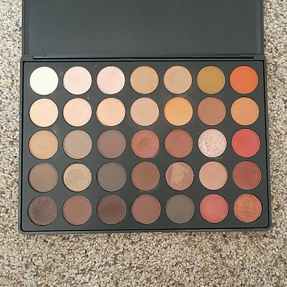 Morphe 35O Palette